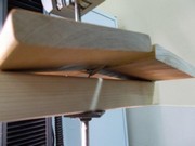 Испытания крепежного узла под нагрузкой