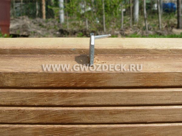 Монтаж Гвозdeck CLASSIC Монтаж Гвозdeck CLASSIC