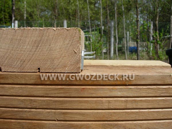 Монтаж Гвозdeck CLASSIC Монтаж Гвозdeck CLASSIC
