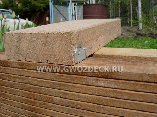 Монтаж Гвозdeck CLASSIC Монтаж Гвозdeck CLASSIC