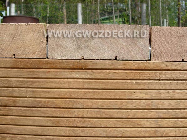 Монтаж Гвозdeck CLASSIC Монтаж Гвозdeck CLASSIC