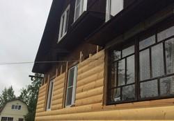 Применение ДУЭТ фасад Применение ДУЭТ фасад