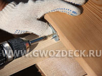 Монтаж Гвозdeck TWIN Монтаж Гвозdeck TWIN