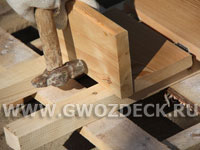 Монтаж Гвозdeck TWIN Монтаж Гвозdeck TWIN