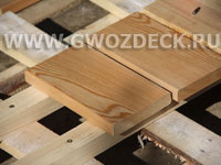 Монтаж Гвозdeck TWIN Монтаж Гвозdeck TWIN
