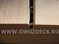 Монтаж Гвозdeck TWIN Монтаж Гвозdeck TWIN