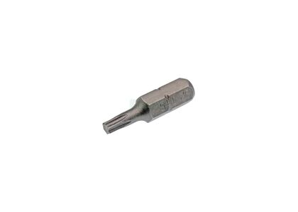 Биты TORX 10,15,20,25,30,40 длиной 25 мм