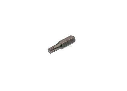 Биты TORX 10,15,20,25,30,40 длиной 25 мм