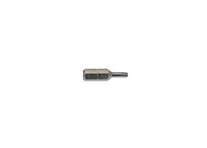 Биты TORX 10,15,20,25,30,40 длиной 25 мм