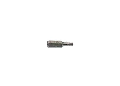 Биты TORX 10,15,20,25,30,40 длиной 25 мм