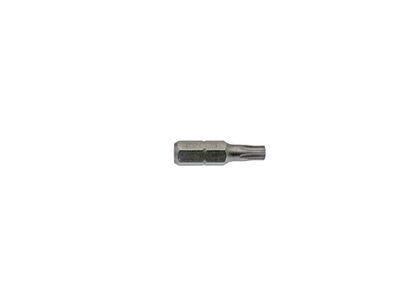 Биты TORX 10,15,20,25,30,40 длиной 25 мм