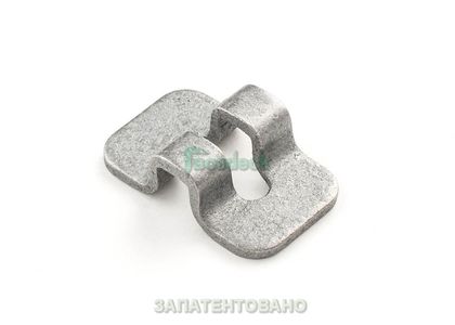 ПРО (PRO) - крепеж для доски с пазом