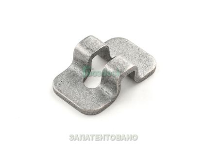 ПРО (PRO) - крепеж для доски с пазом