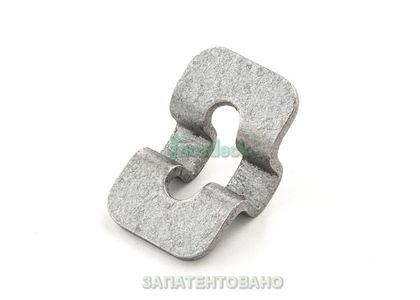 ПРО (PRO) - крепеж для доски с пазом