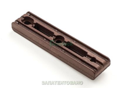 Дуэт Фасад - крепеж для фасада и забора