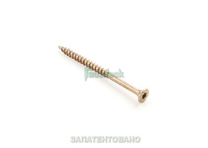 Cаморезы для фанеры, OSB, ДСП