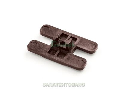 ТЕРМО (TERMO) - крепеж для термодревесины