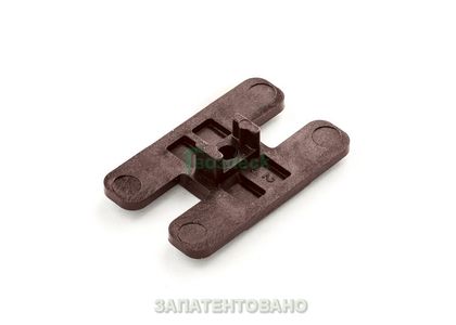 ТЕРМО (TERMO) - крепеж для термодревесины