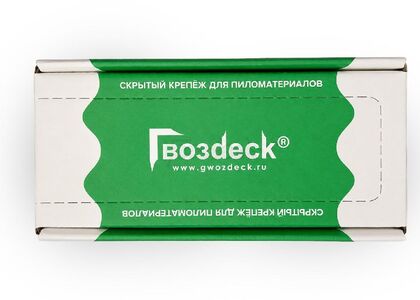Волна Стандарт 145 - крепеж для фасадов